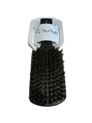SterStyle Haar Borstel Zacht Zwart 