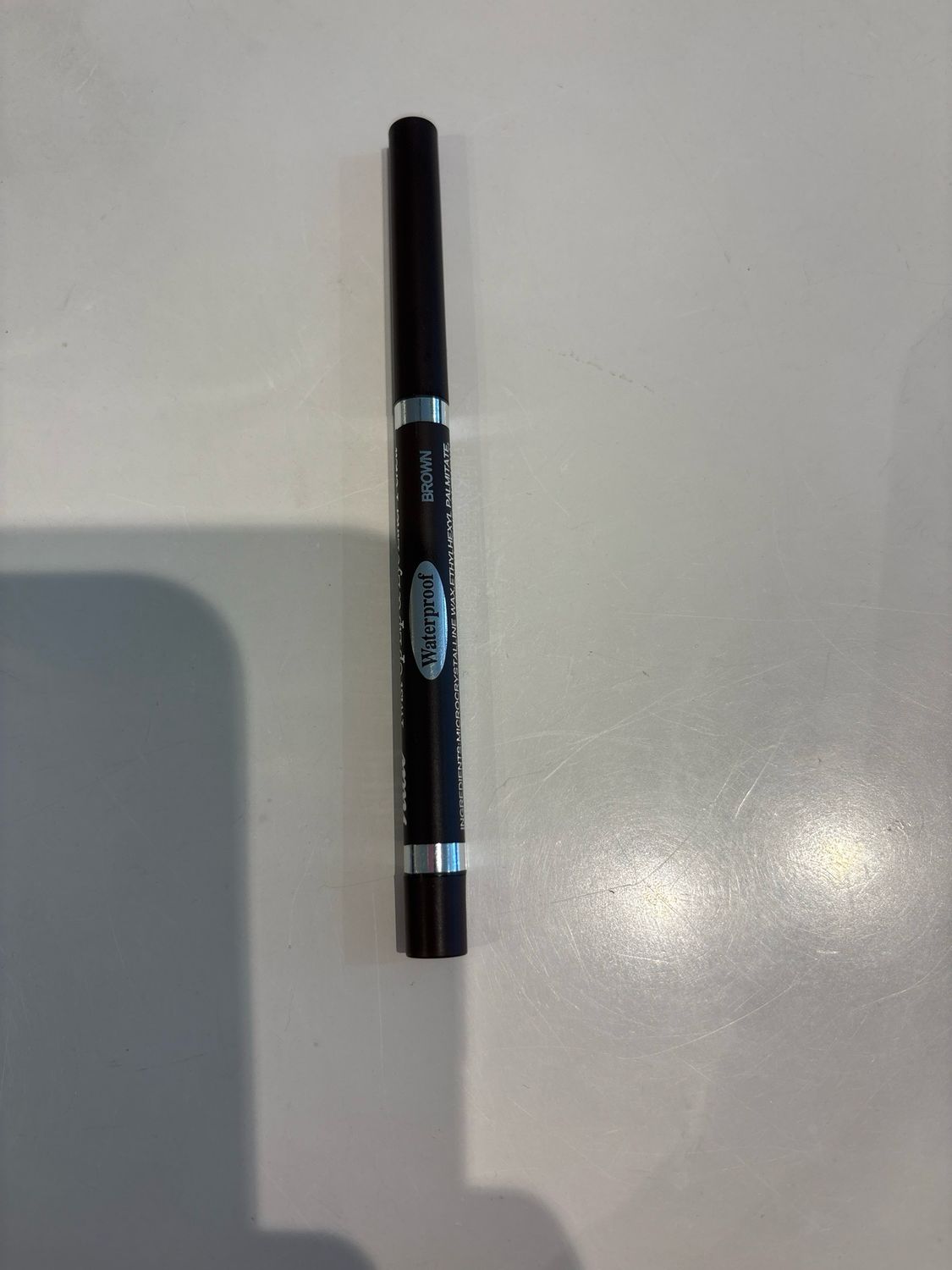 Vital Twist Up Lip &amp; Eye Liner Pencil Brown 