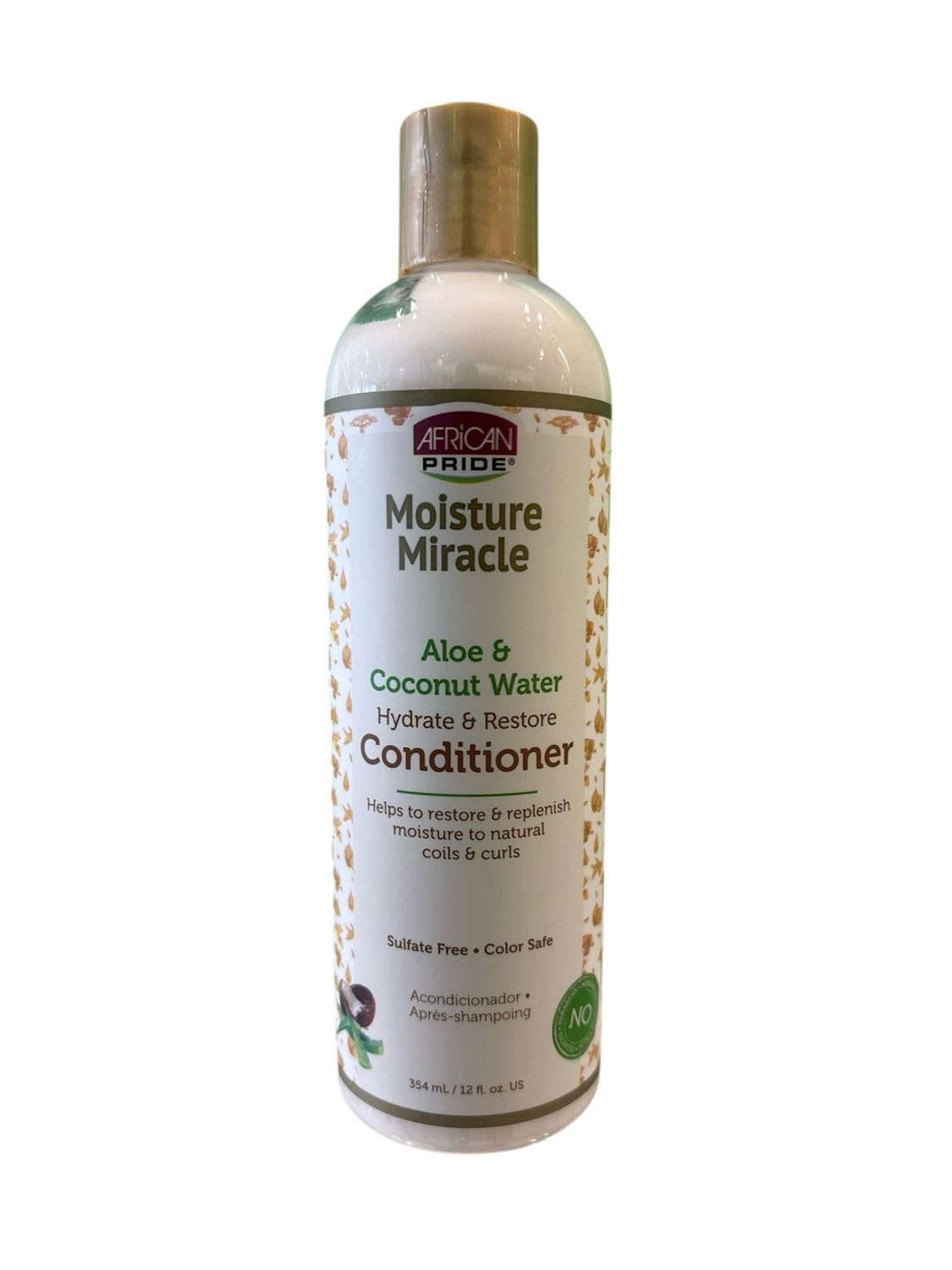 African Pride Conditioner 345ml