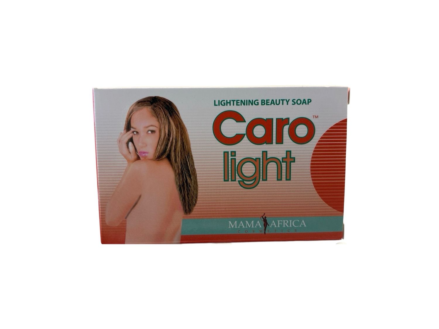 Mama Africa Caro Light Lightening Beauty Soap 