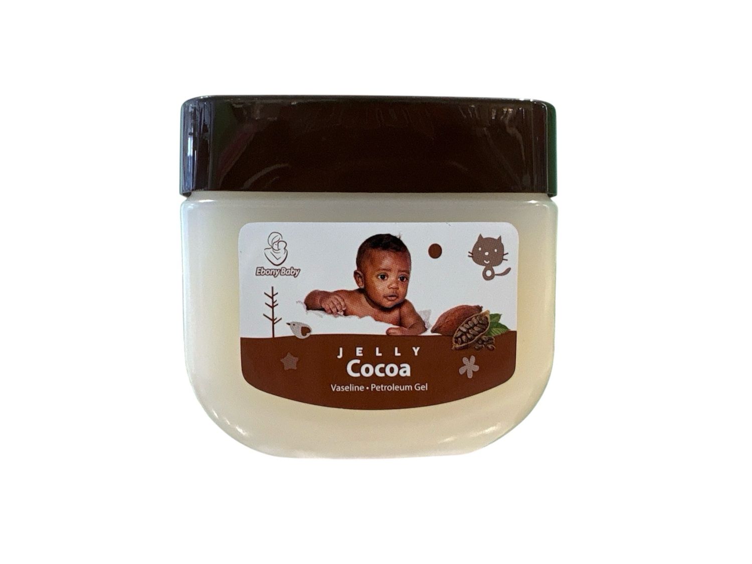 Ebony Baby Jelly Cocoa 440ml