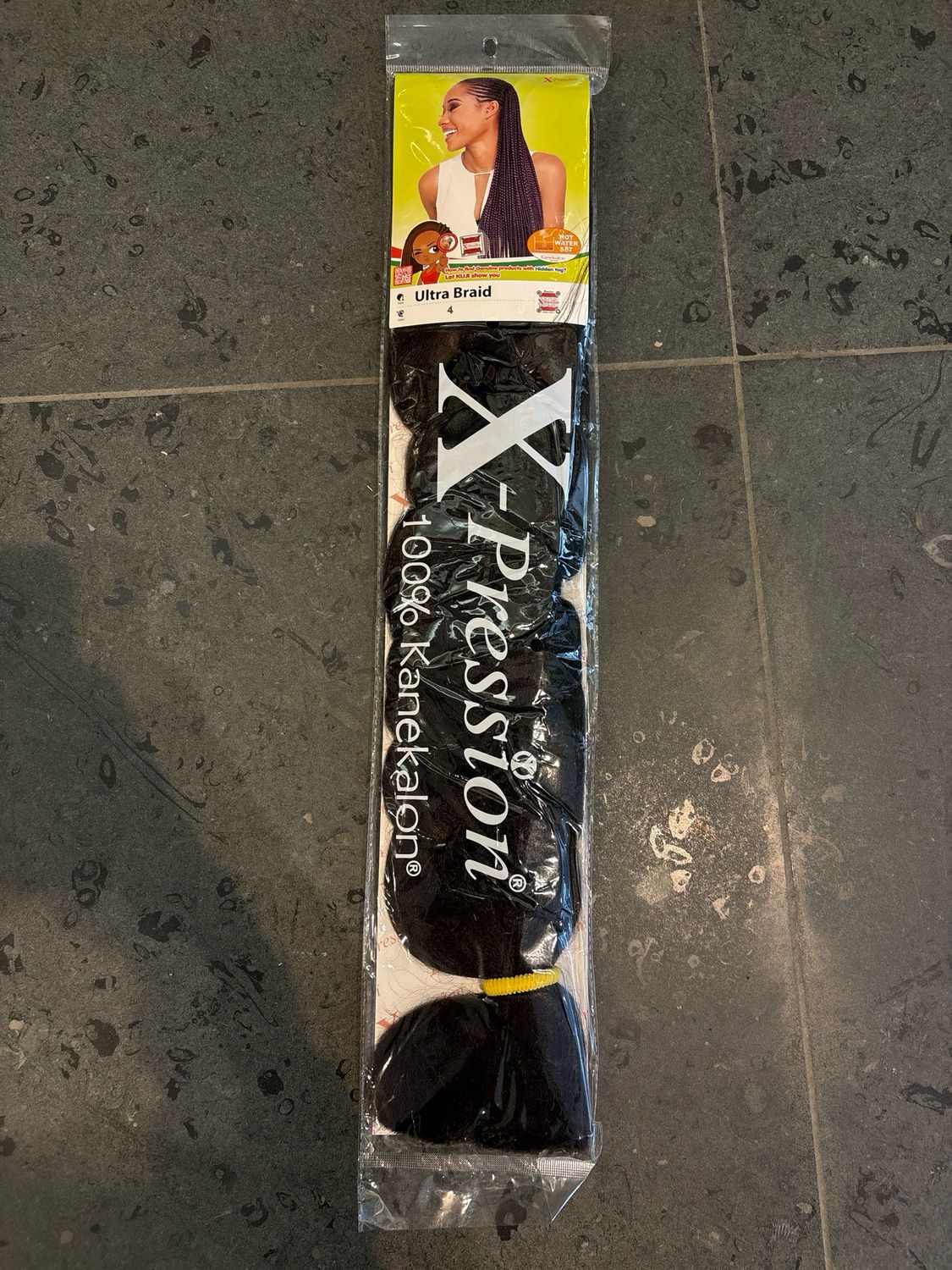 X-Pression Ultra Braid Color 4