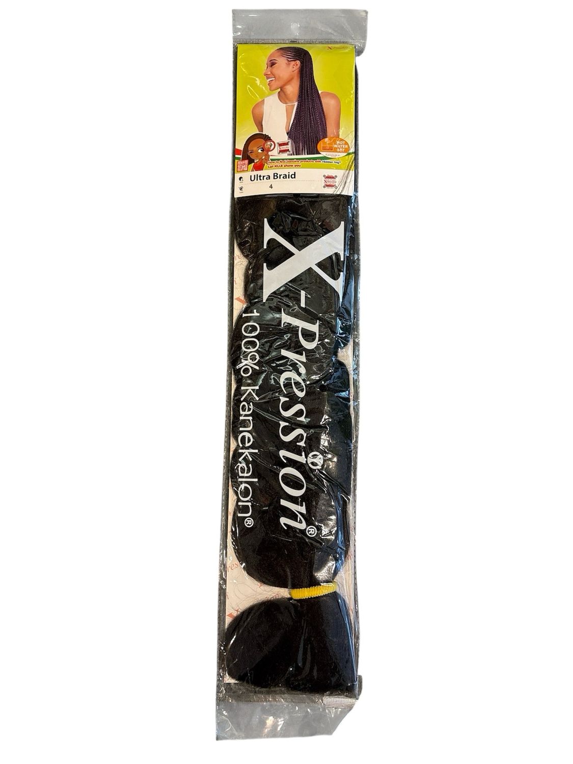 X-Pression Ultra Braid Color 4