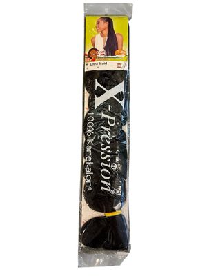 X-Pression Ultra Braid Color 4
