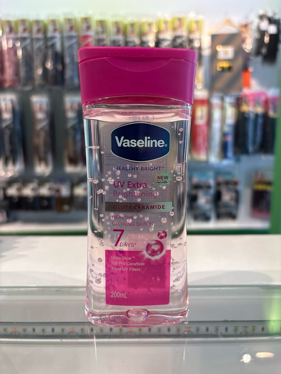 Vaseline UV Extra Brightening 200ml