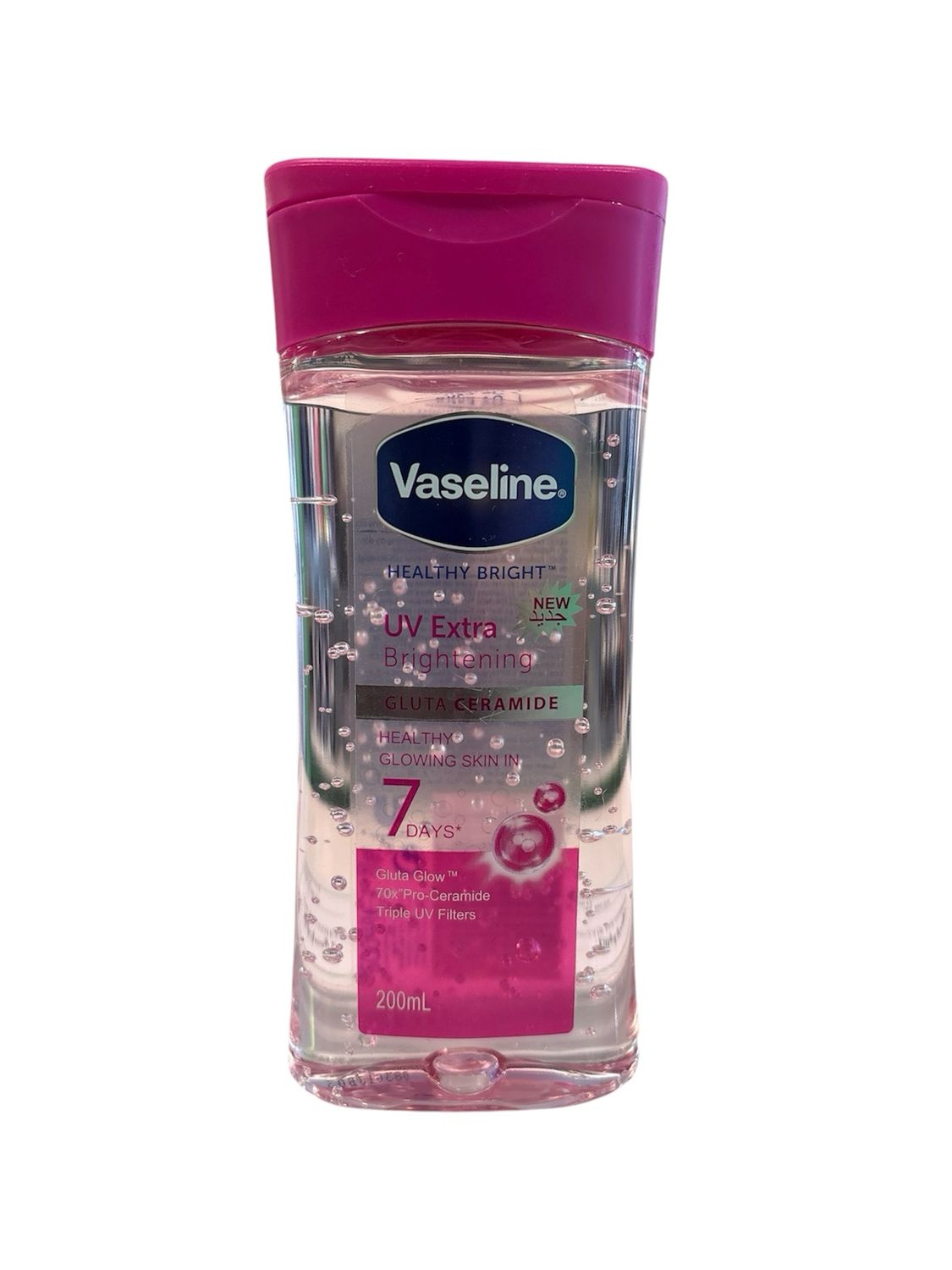 Vaseline UV Extra Brightening 200ml