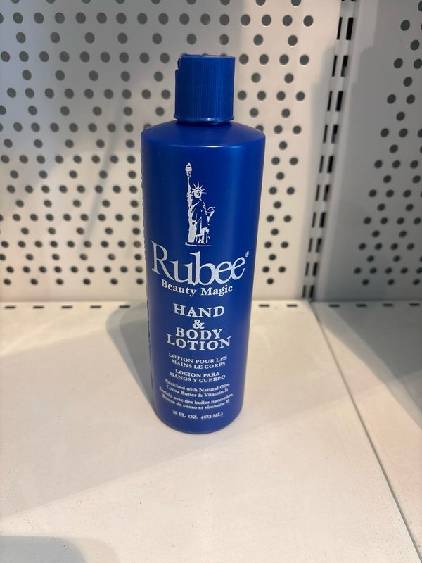Rubee Beauty Magic Hand &amp; body Lotion 