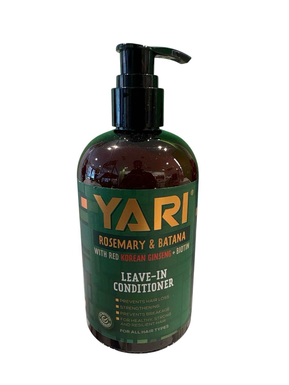 Yari Rosemary &amp; Batana Leave-In Conditioner 360ml