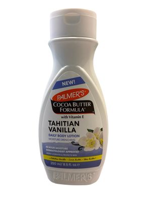 Palmer’s Tahitian Vanilla Daily Body Lotion 250ml