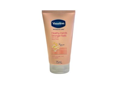 Vaseline Hand Cream With Keratin 75ml