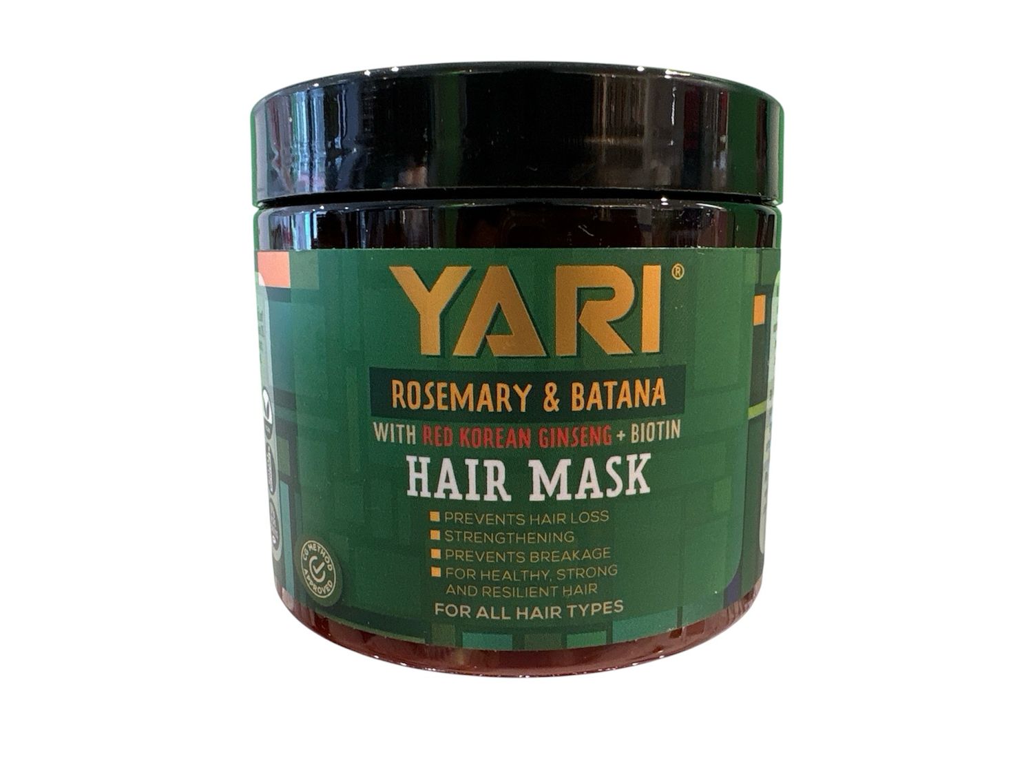 Yari Rosemary &amp; Batana Hair Mask 400ml