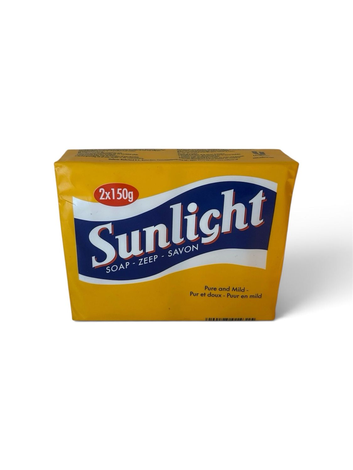Sunlight soap 
