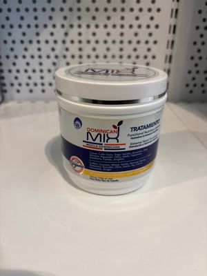 Dominican Mix Tratamiento (472 ml) Dominican Mix Tratamiento (472 ml)
