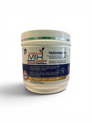 Dominican Mix Tratamiento (472 ml)