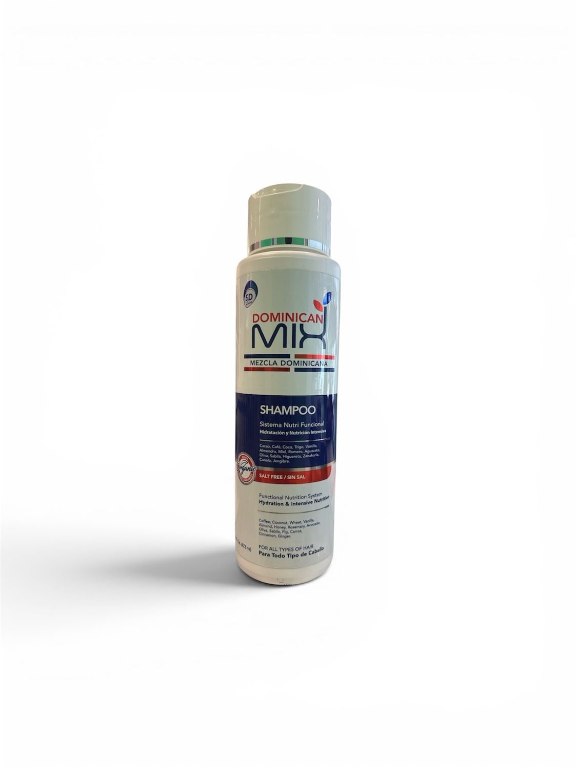 Dominican Mix Shampoo (472 ml) 
