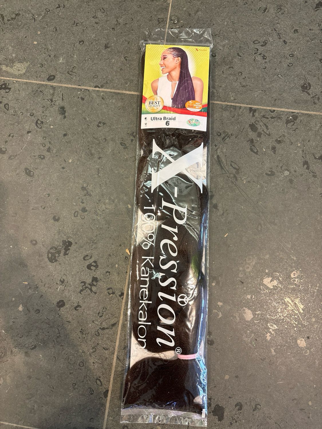 X - Pression Ultra Braid Color 6 