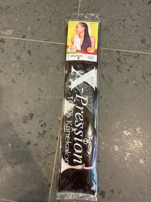 X - Pression Ultra Braid Color 6 