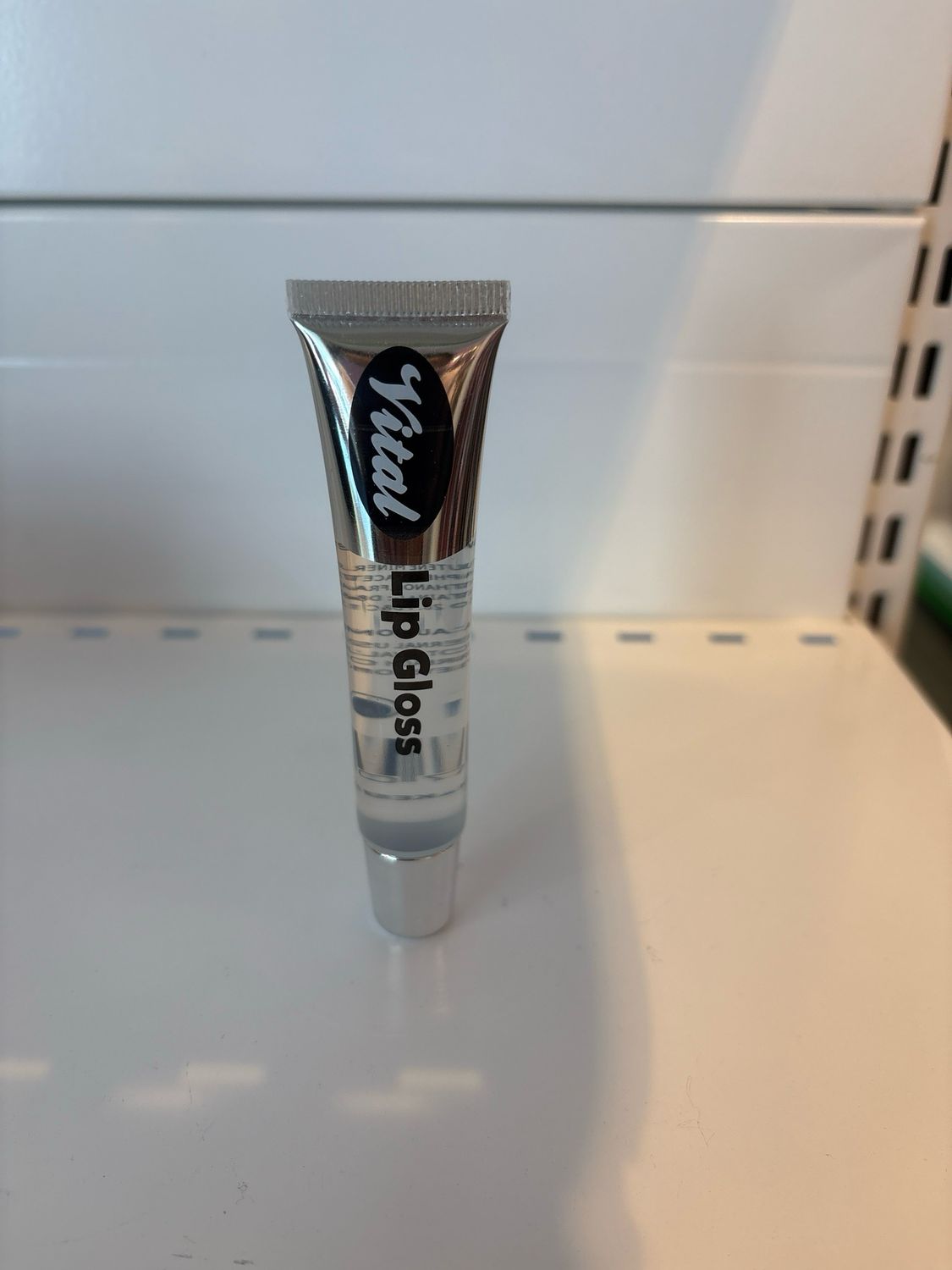 Vital Lip Gloss Clear 