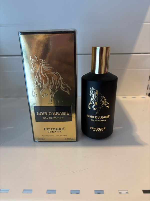 Pendora Scents Noir D’ Arabie (100 ml)