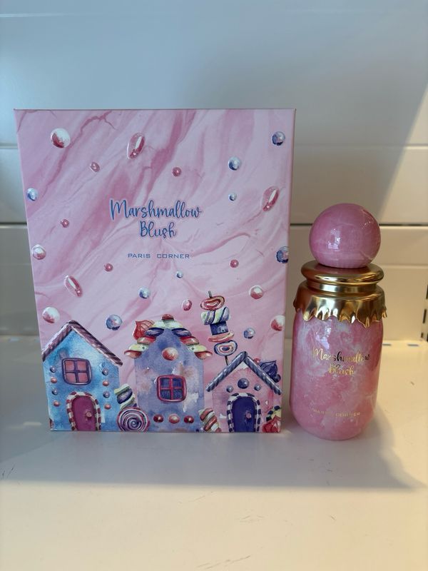 Paris Corner Marshmallow Blush (100ml)