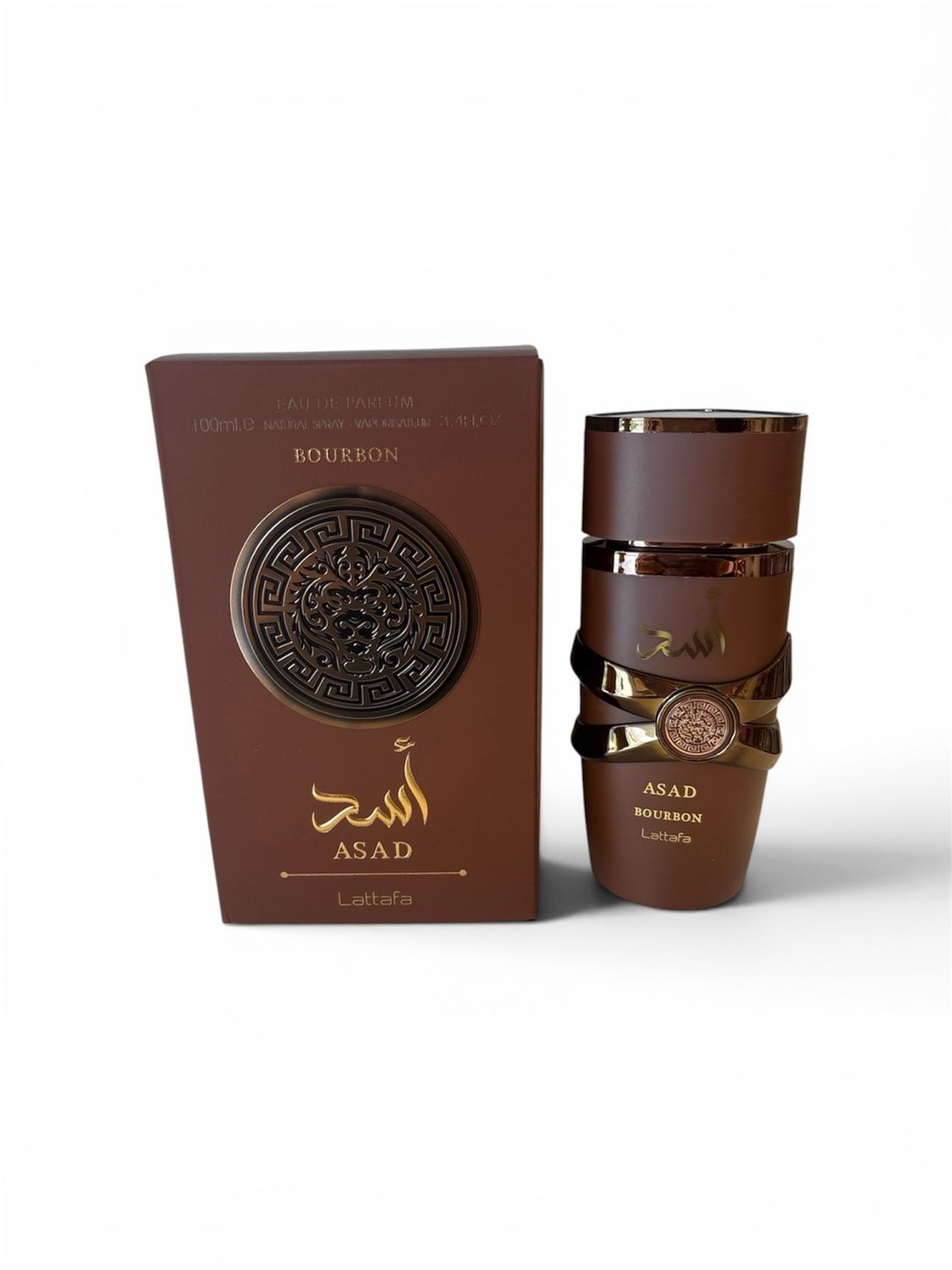 Lattafa Asad Bourbon (100ml)