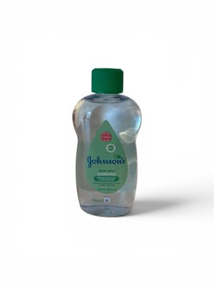 Johnsons Aloe vera baby Oil (500ml)