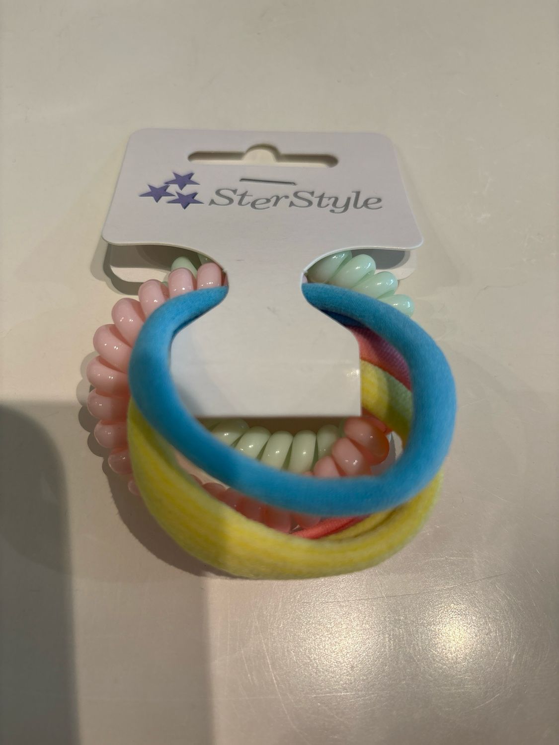 Sterstyle Haarband Gekleurd Sterstyle Haarband Gekleurd