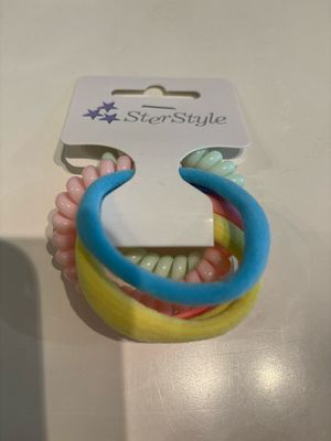 Sterstyle Haarband Gekleurd 