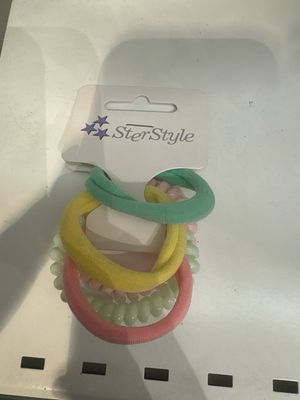 SterStyle gekleurde haarband 