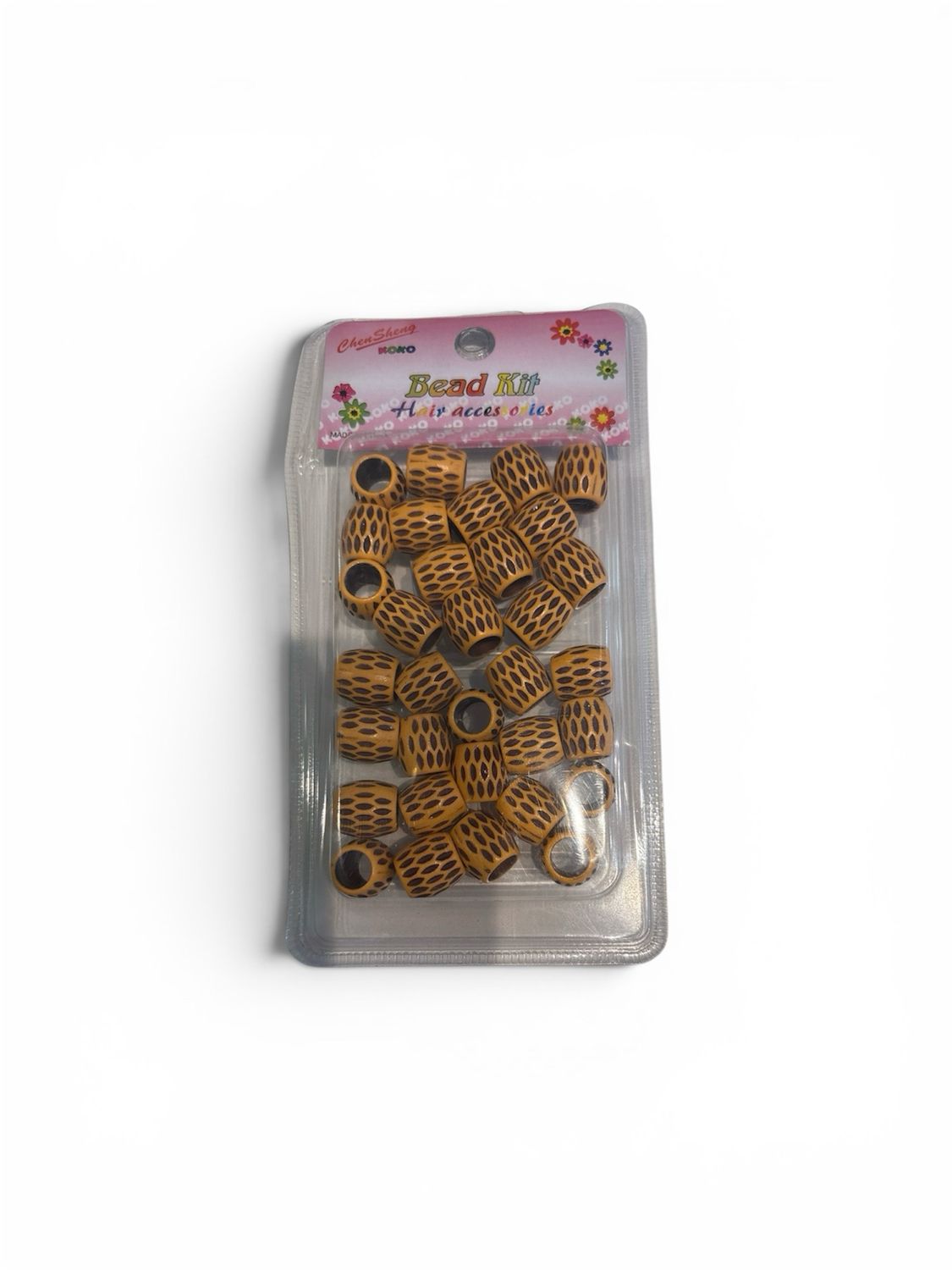 ChenSheng koko Bead Kit houten kralen 