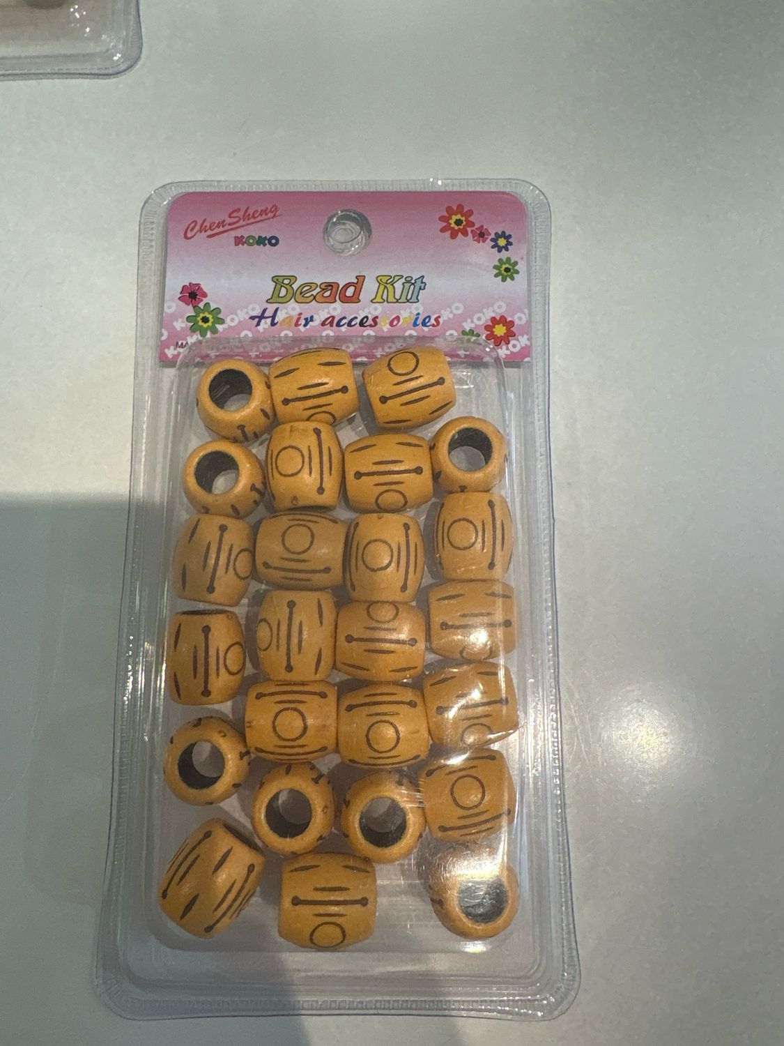 ChenSheng koko Bead Kit houten kralen 