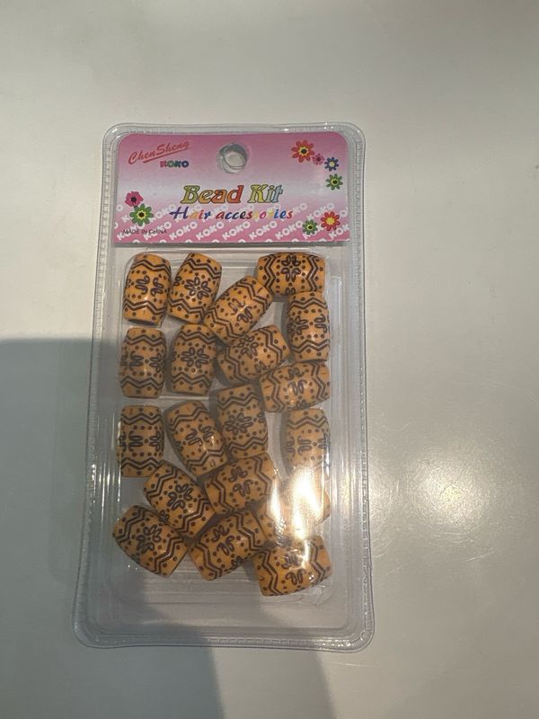 ChenSheng koko Bead kit houten kralen