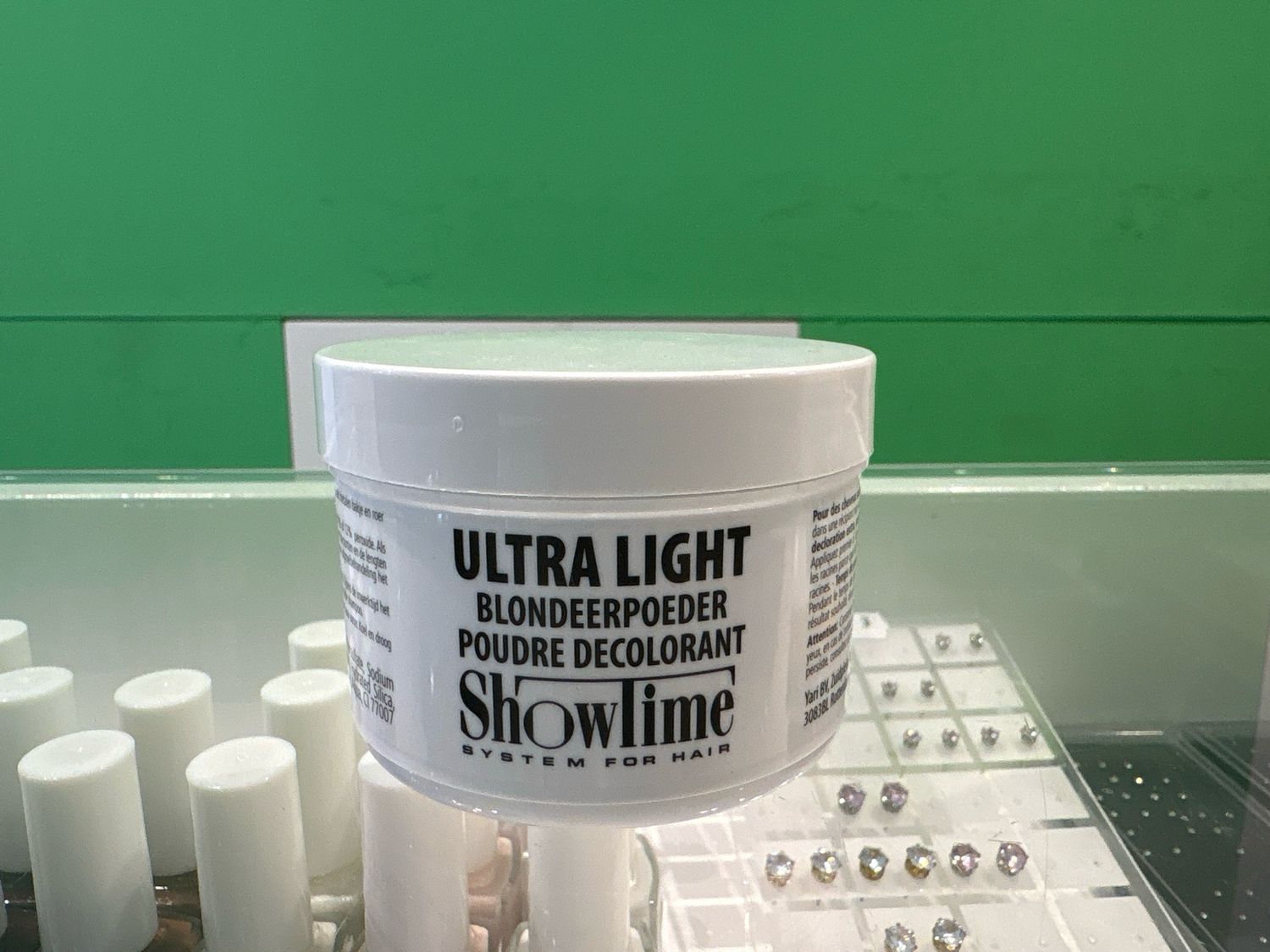 ShowTime Ultra Light Blondeer Poeder 50g