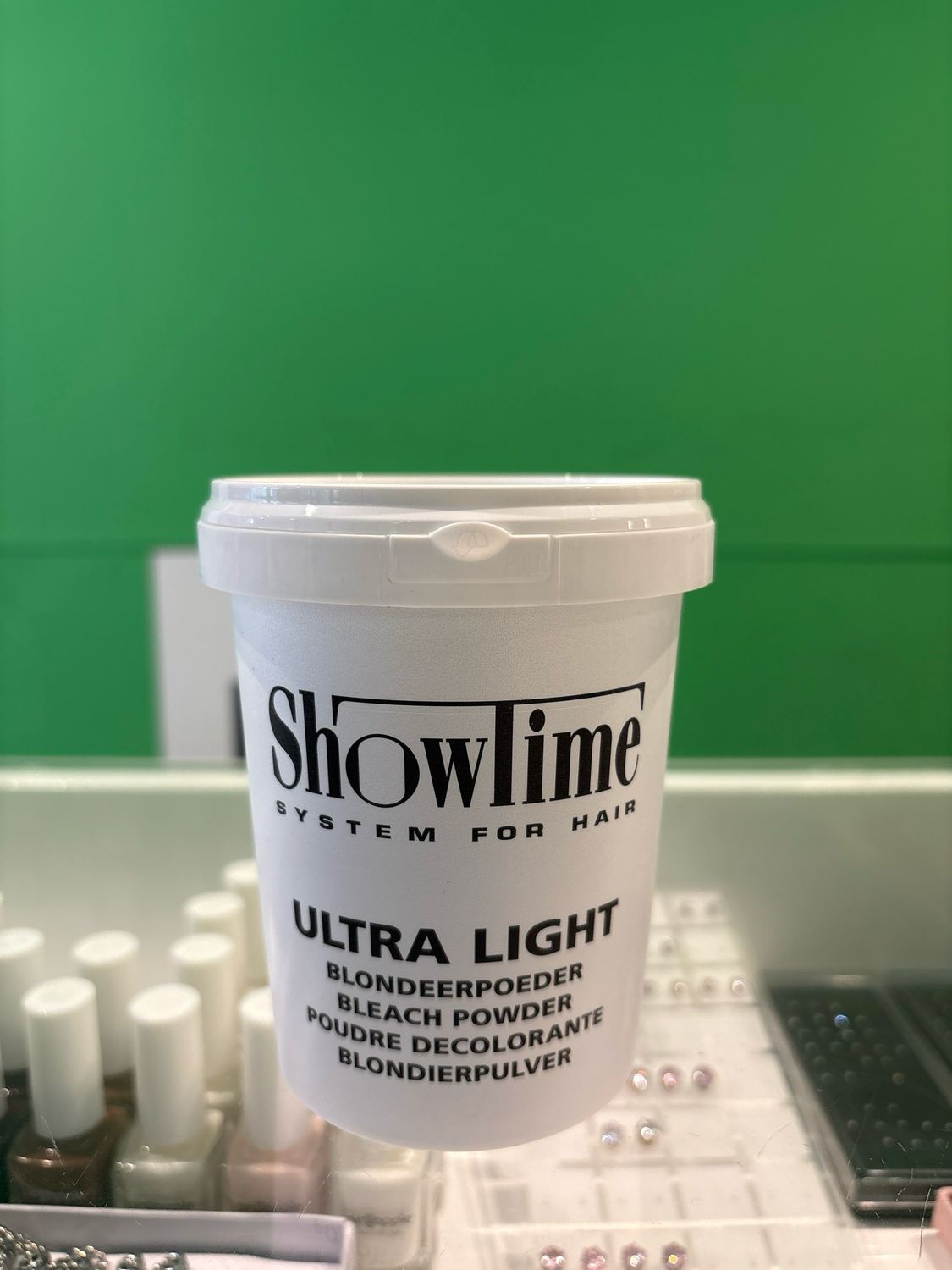 ShowTime Ultra Light Blondeer Poeder 200g