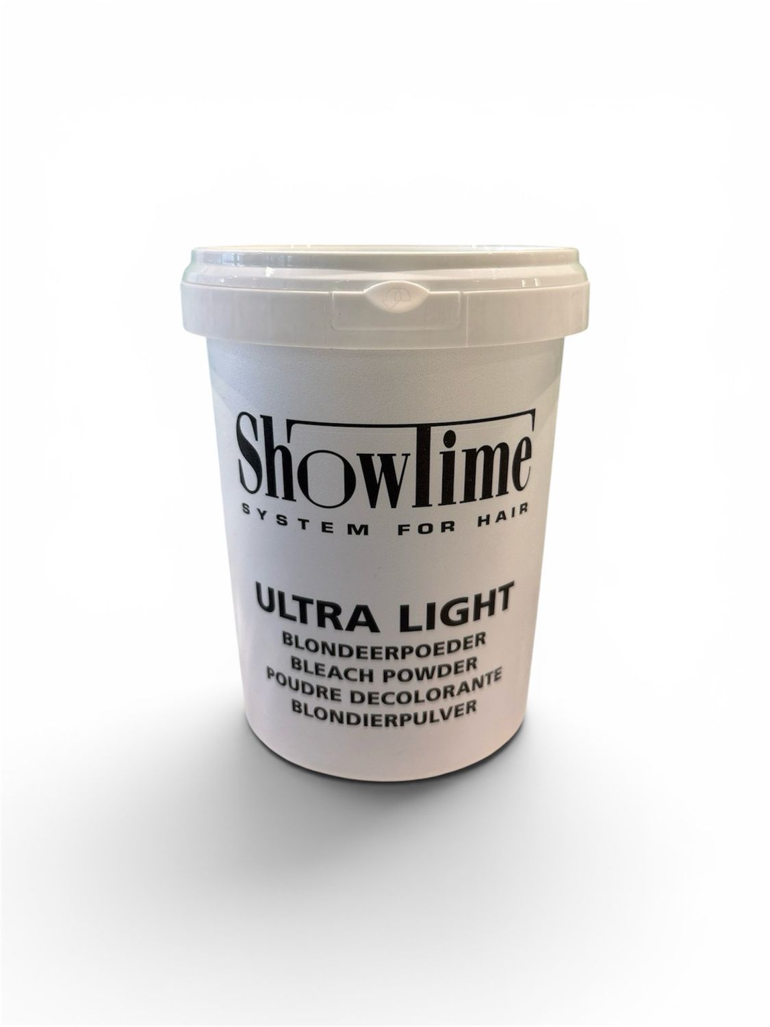 ShowTime Ultra Light Blondeer Poeder 200g