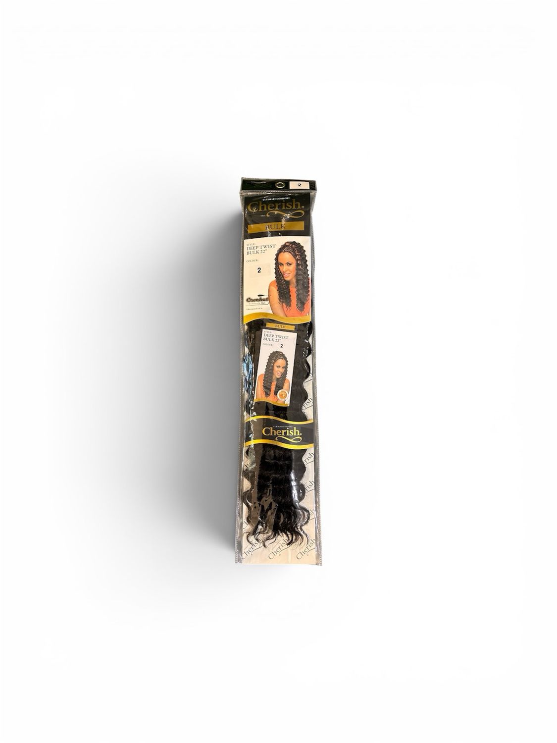 Cherish Deep Twist Bulk 22” Color 2