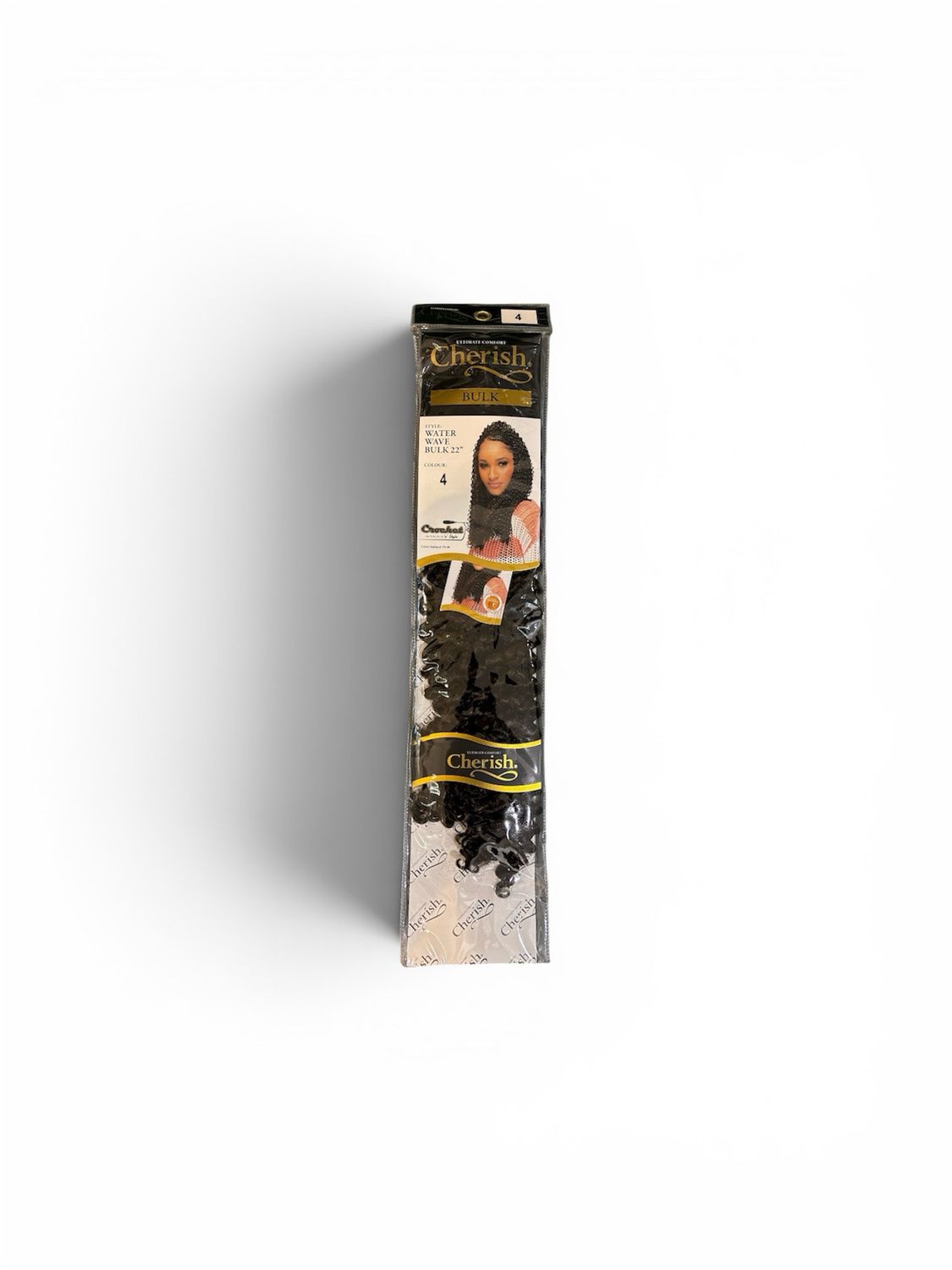 Cherish Water Wave Bulk 22” Color 4