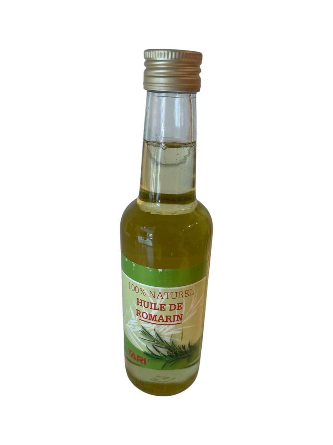 Yari 100% NATURAL Rosemary Oil