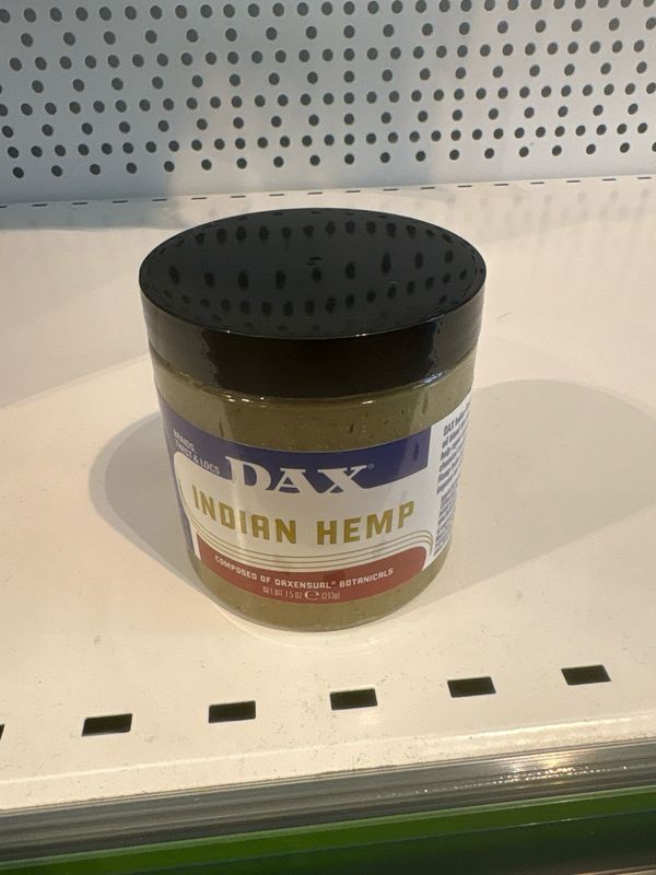 Dax Indian Hemp (213g)
