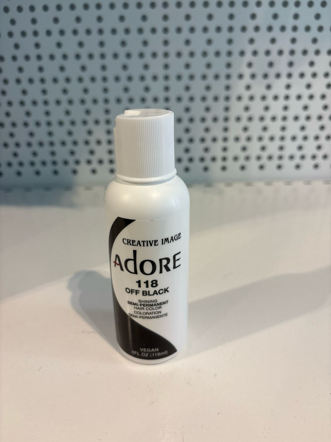 Adore 118 Off Black (118ml)