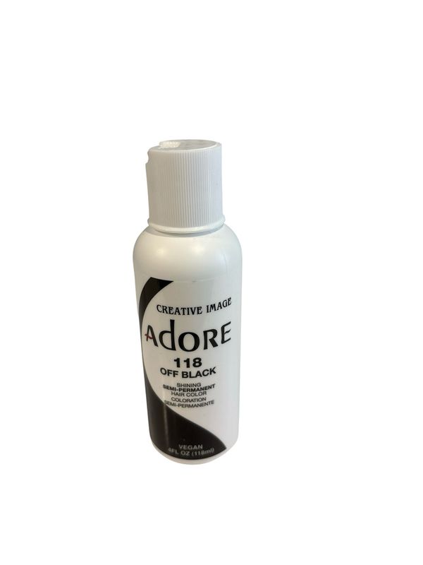Adore 118 Off Black (118ml)