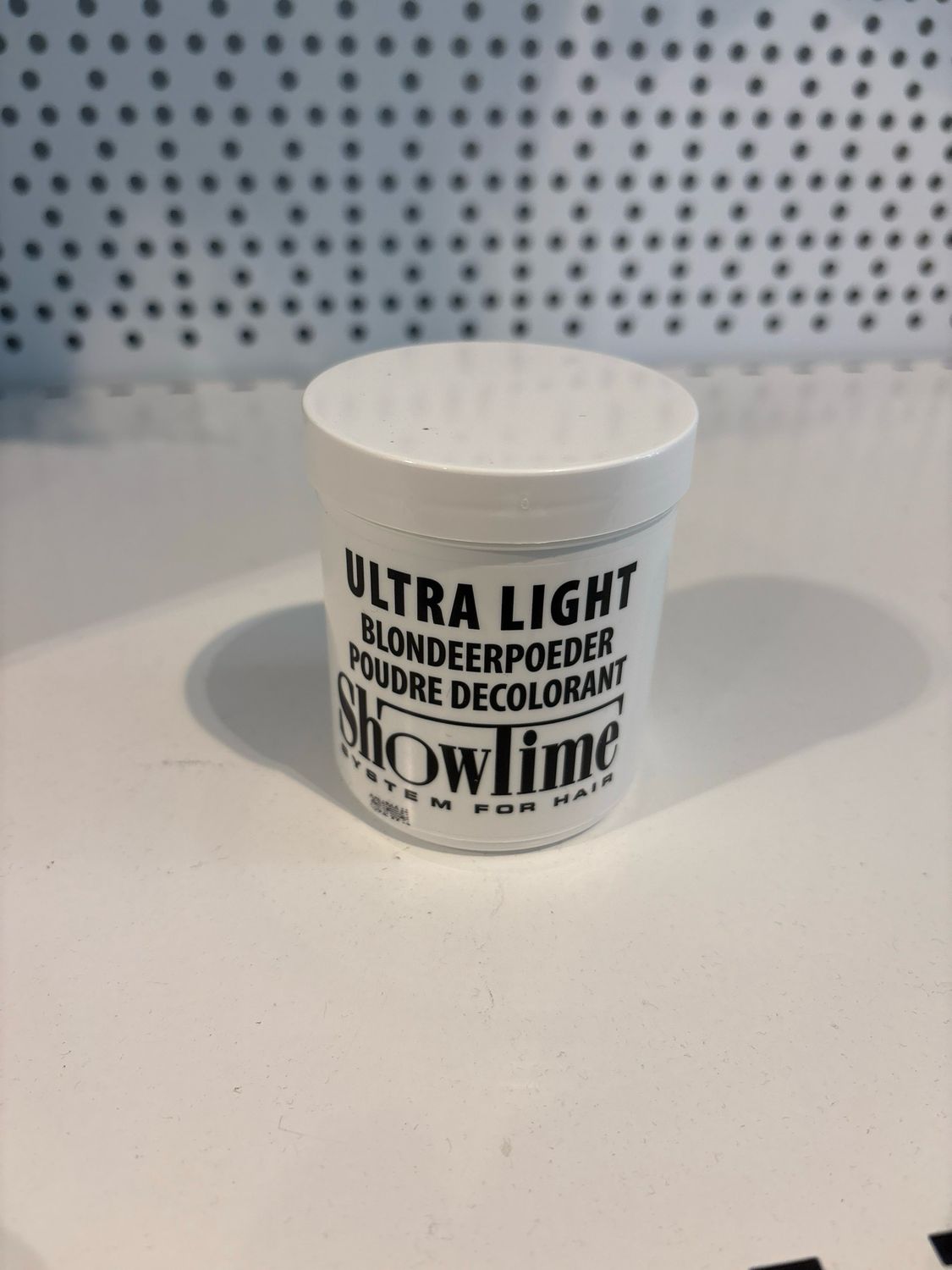 Showtime Ultra Light Blondeerpoeder (100g)
