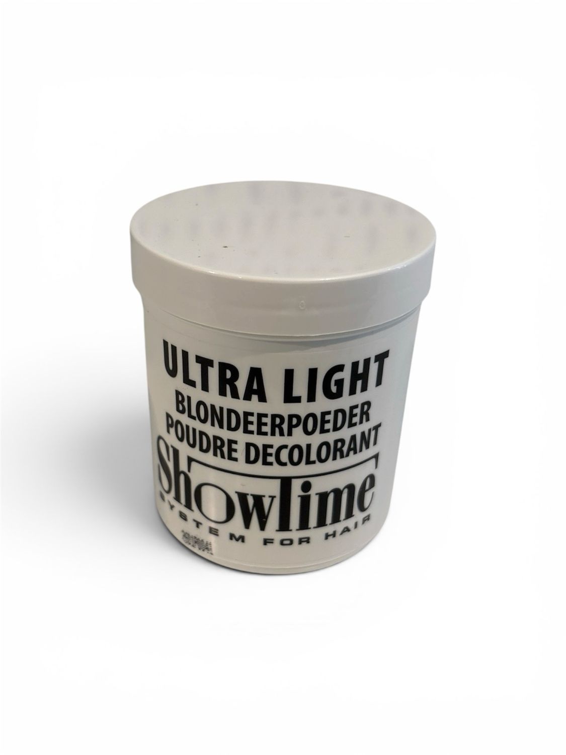 Showtime Ultra Light Blondeerpoeder (100g)
