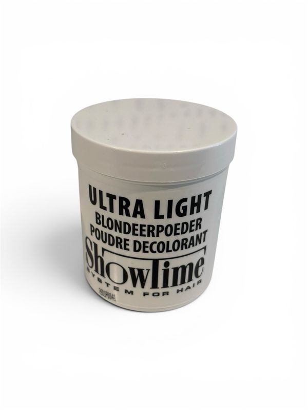 Showtime Ultra Light Blondeerpoeder (100g)