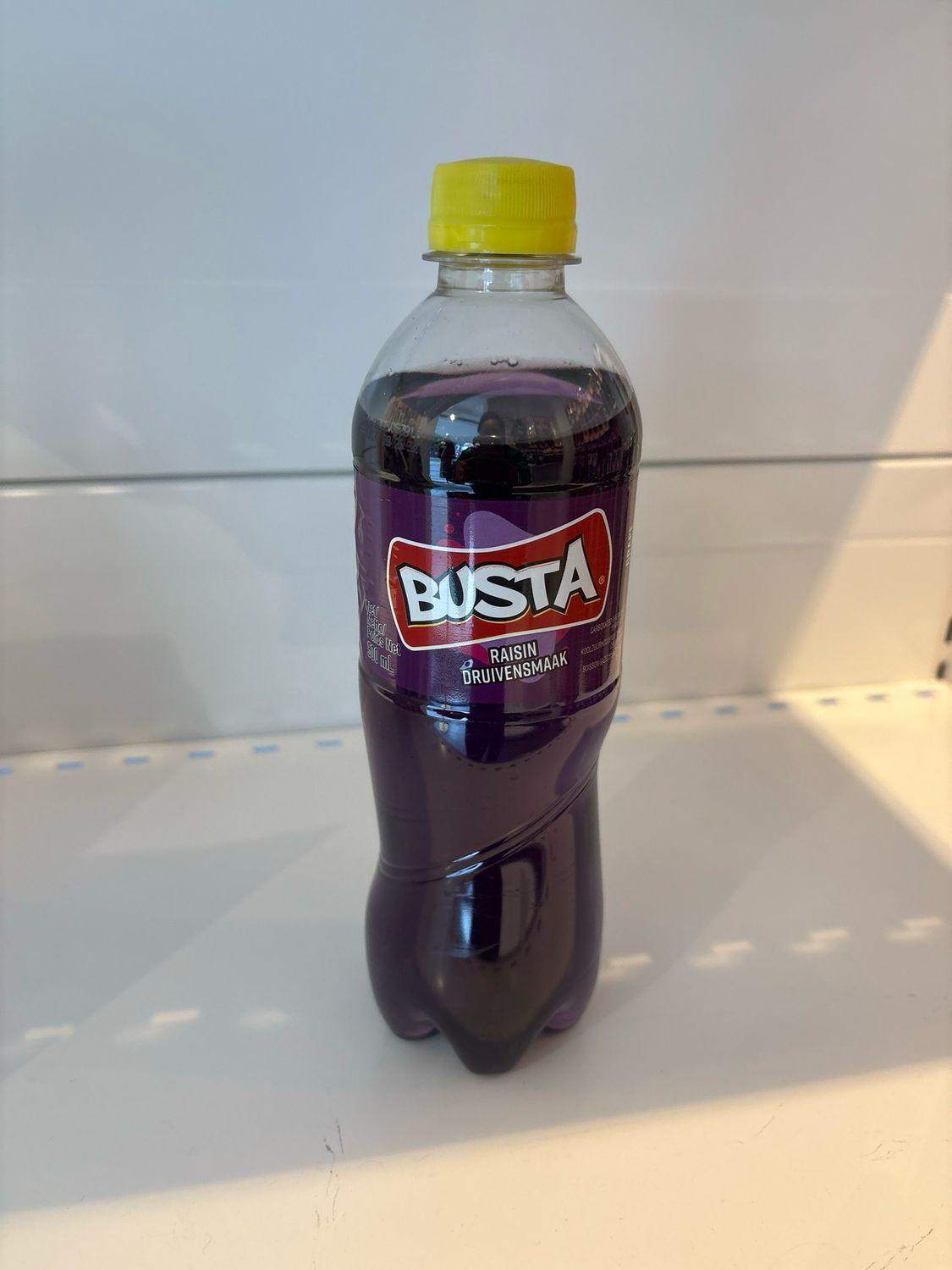 Busta Raisin Druivensmaak 