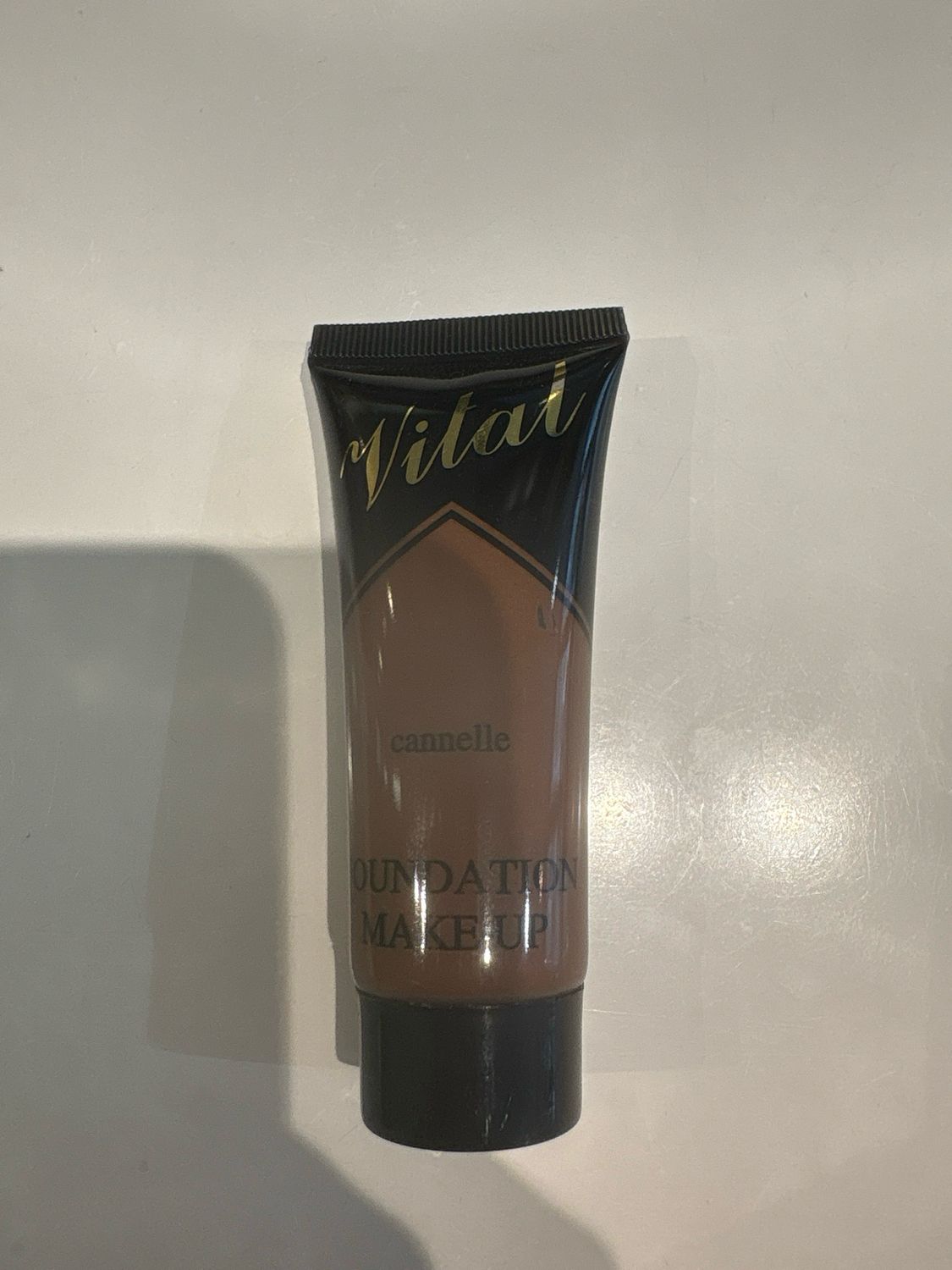 Vital Cannelle / Caramel Foundation Make - Up 