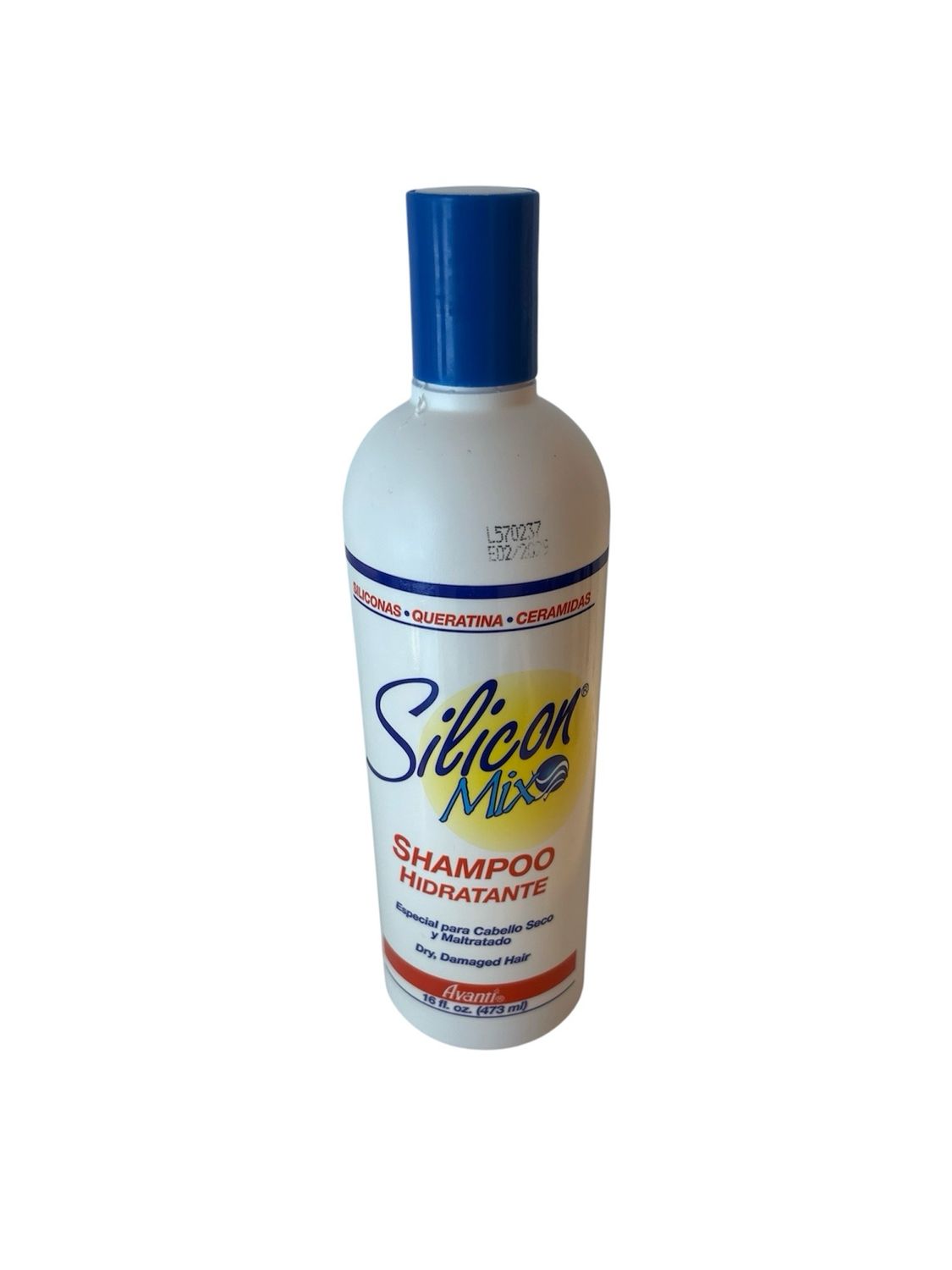 Silicon Mix Aventi Shampoo Hidratante 