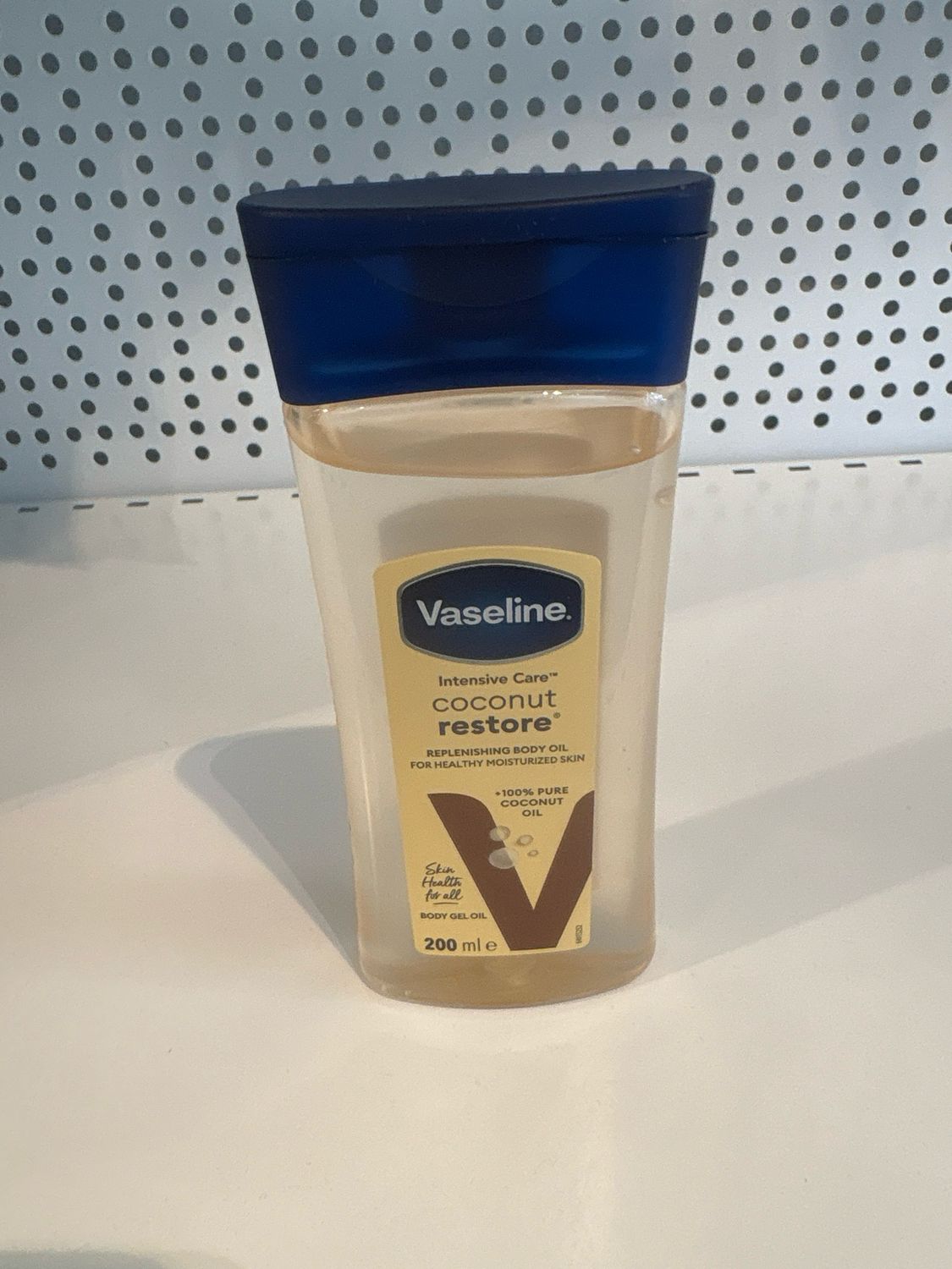 Vaseline Coconut Restore 