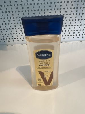 Vaseline Coconut Restore 