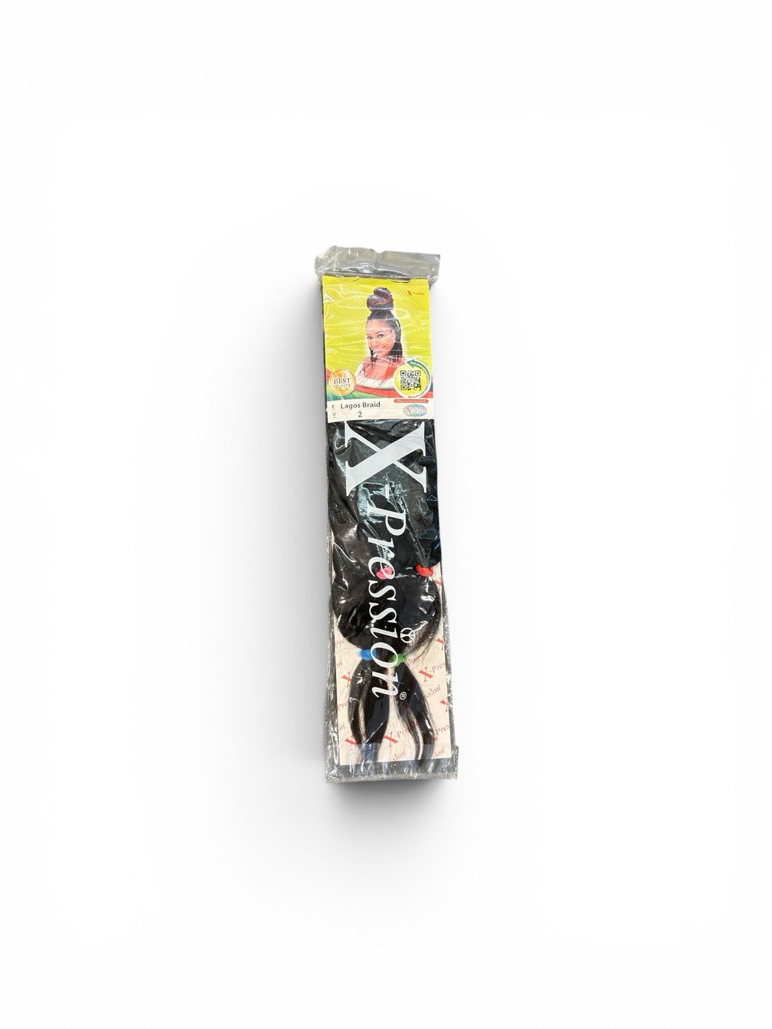 X- Pression Lagos Braid Color 2